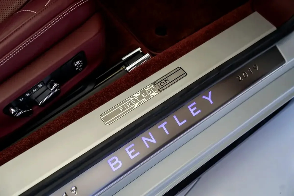 Bentley Continental GT 6.0 AMT AWD (659 حصان) - 15