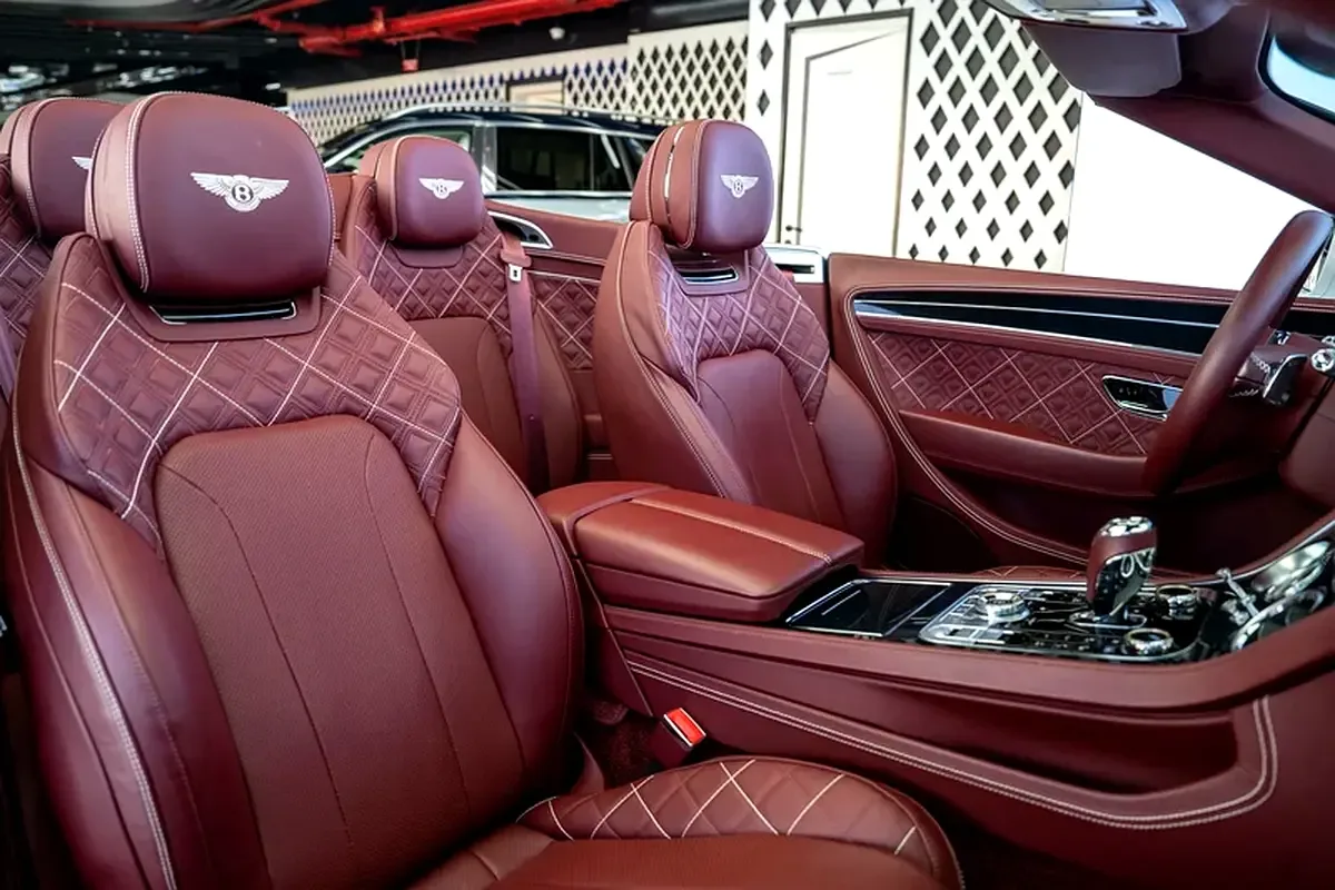 Bentley Continental GT 6.0 AMT AWD (659 حصان) - 18