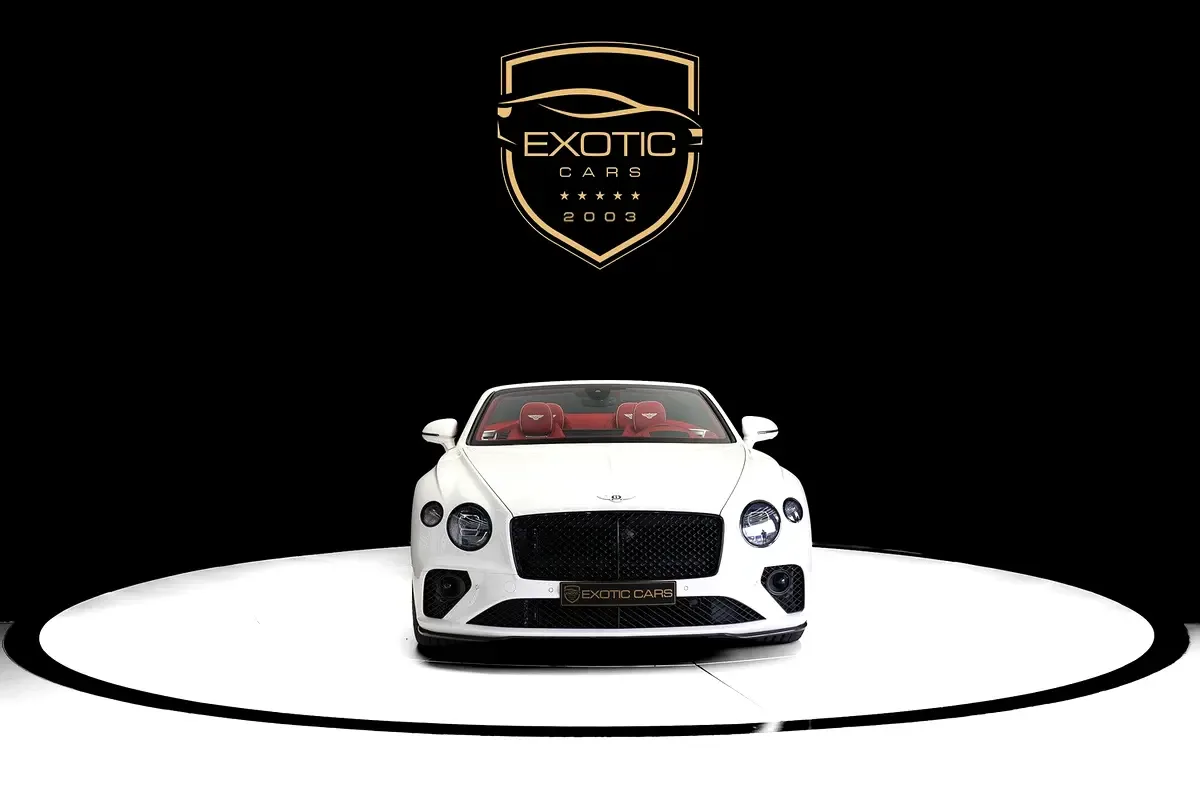 Bentley Continental GT 6.0 AMT AWD (659 hp) - 2