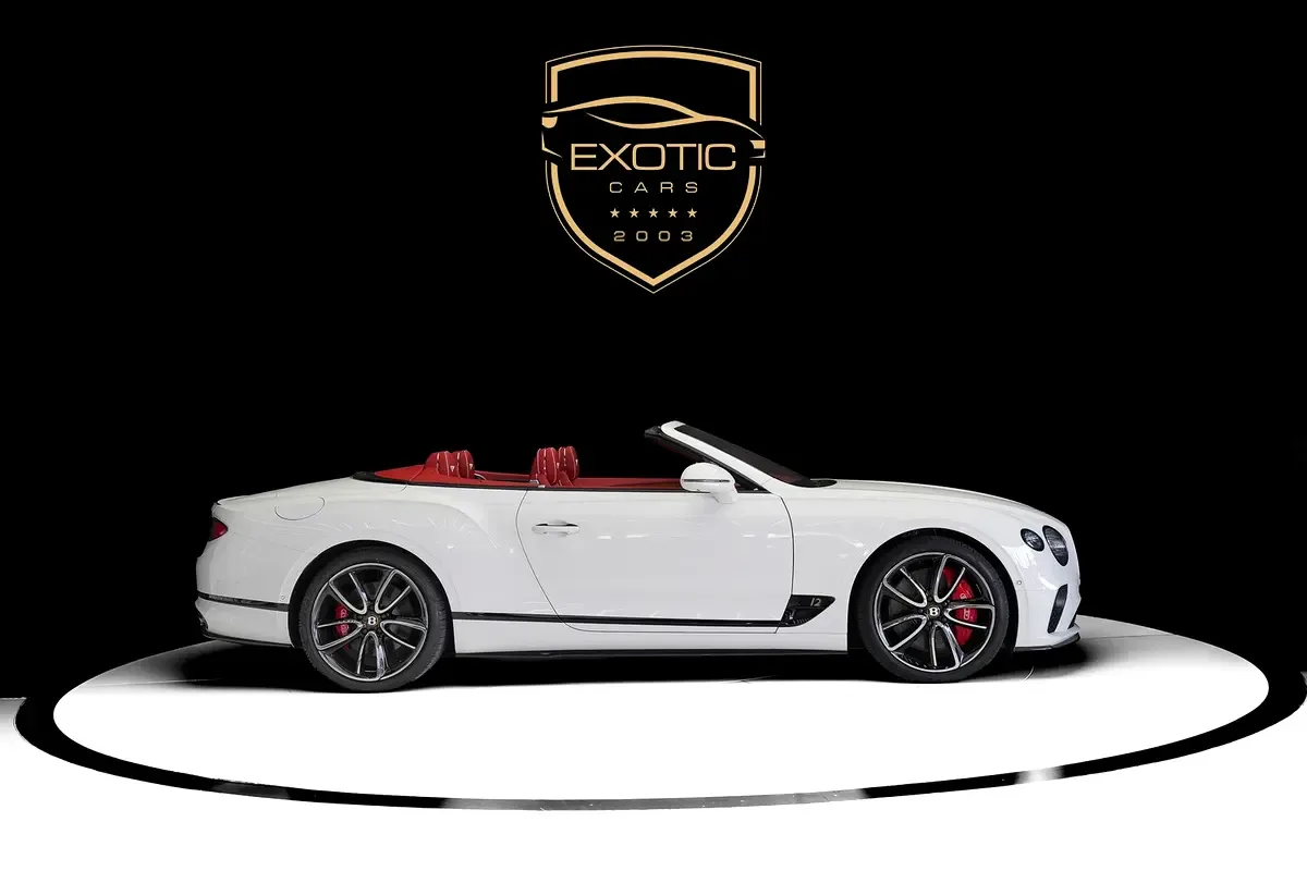 Bentley Continental GT 6.0 AMT AWD (659 hp) - 3