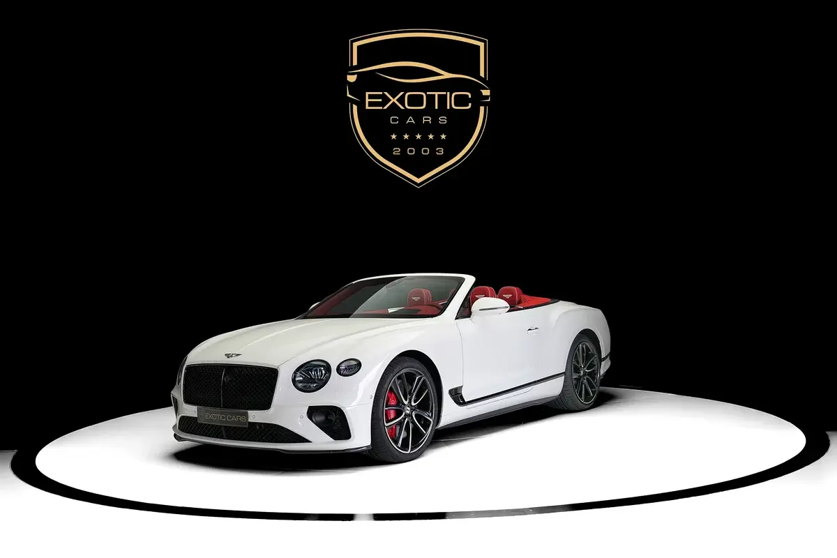 Bentley Continental GT 6.0 AMT AWD (659 hp)