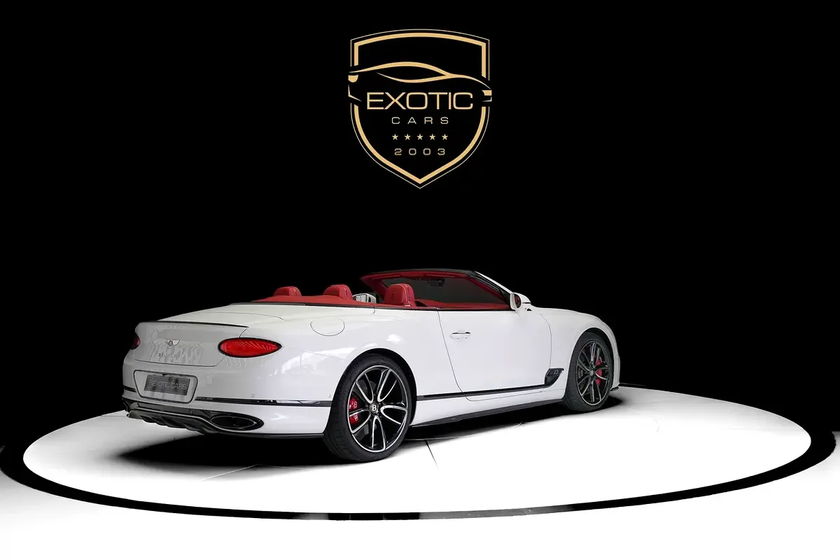 Bentley Continental GT 6.0 AMT AWD (659 hp) - 4