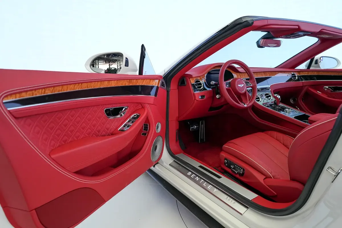Bentley Continental GT 6.0 AMT AWD (659 hp) - 9