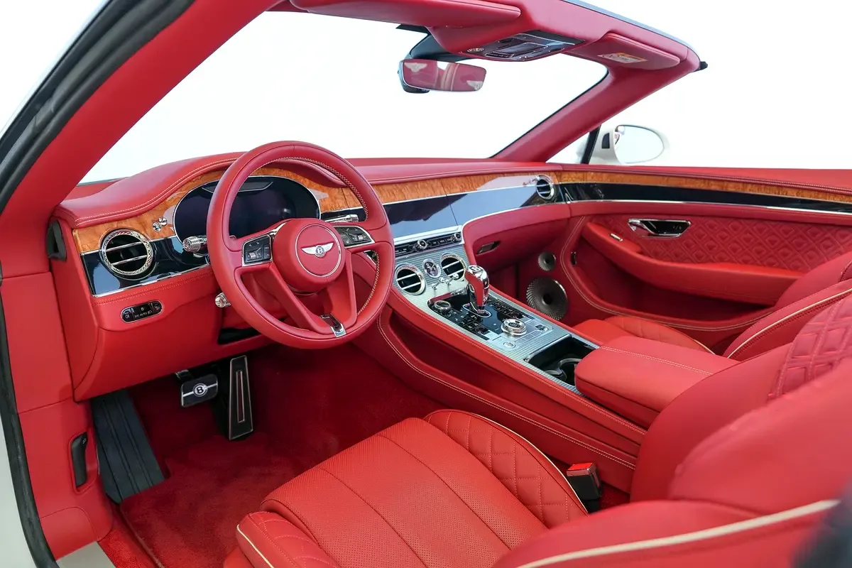 Bentley Continental GT 6.0 AMT AWD (659 hp) - 10