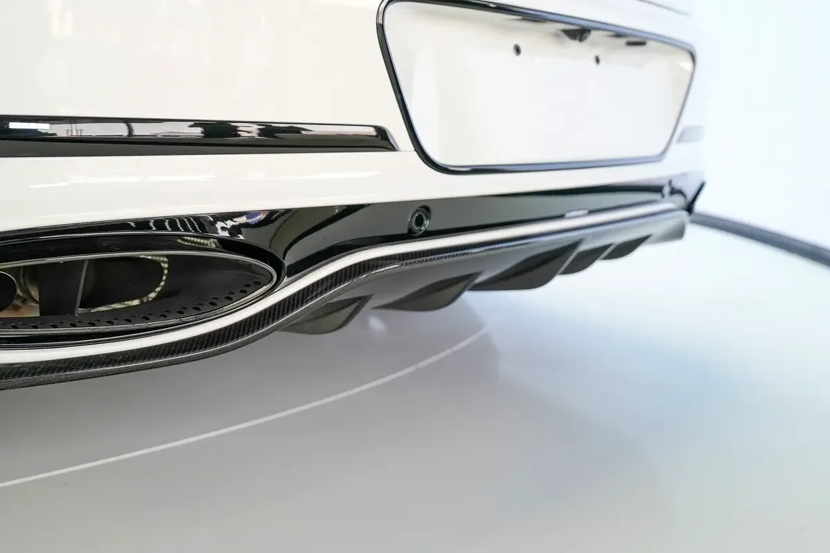 Bentley Continental GT 6.0 AMT AWD (659 hp) - 8