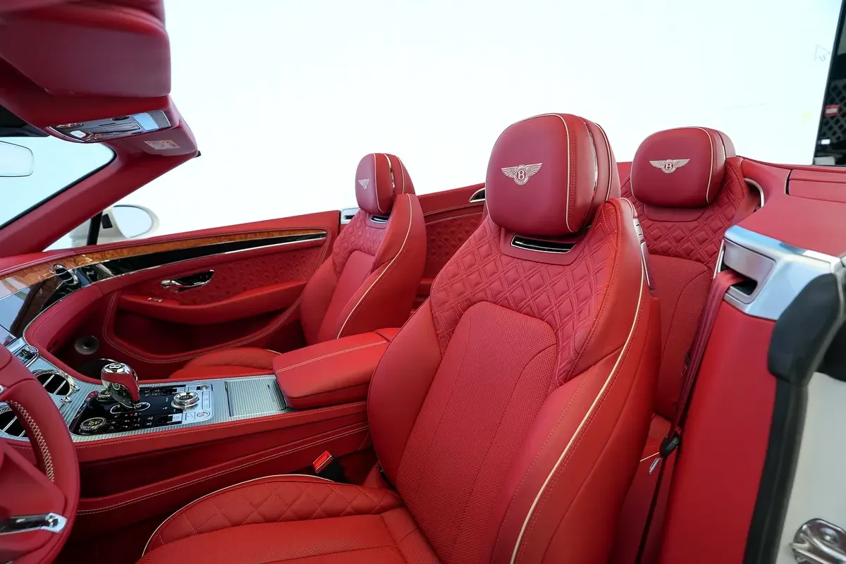 Bentley Continental GT 6.0 AMT AWD (659 hp) - 12