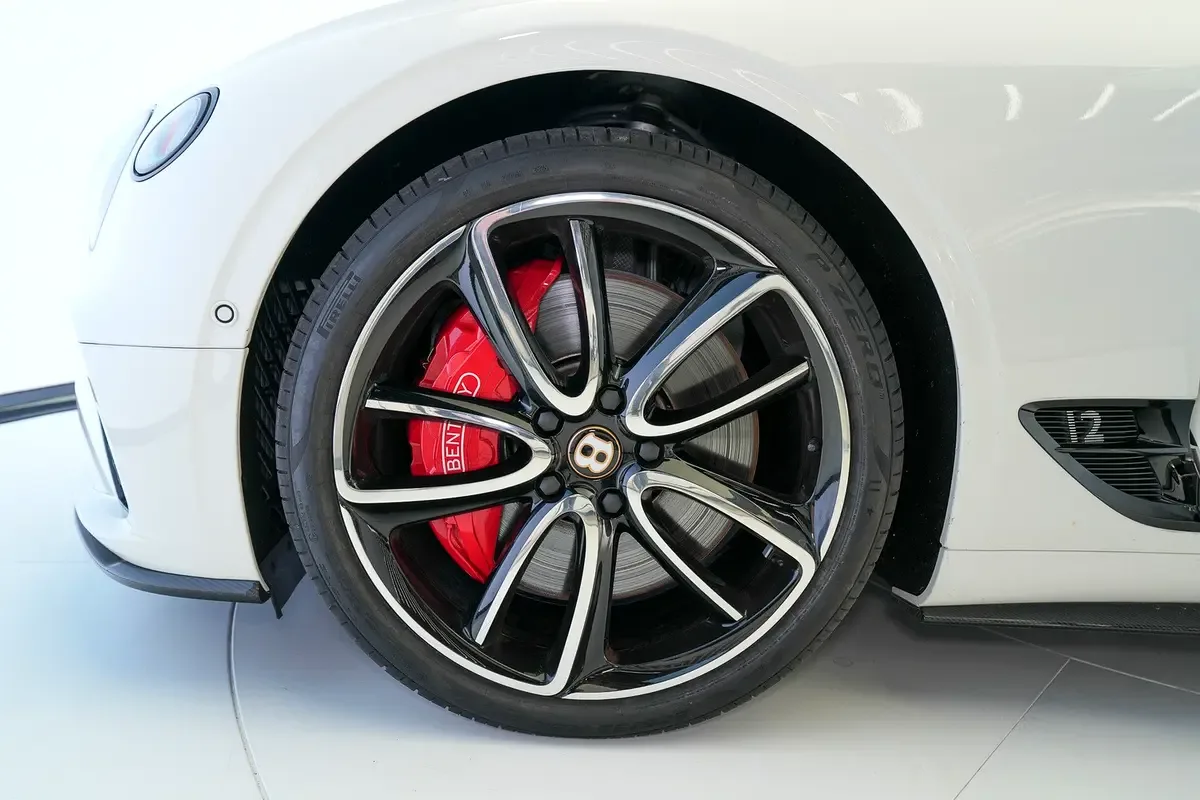 Bentley Continental GT 6.0 AMT AWD (659 hp) - 13