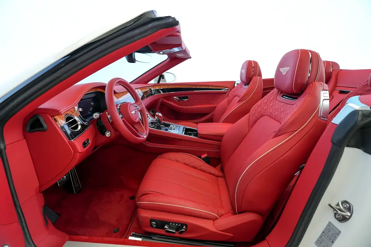 Bentley Continental GT 6.0 AMT AWD (659 hp) - 11