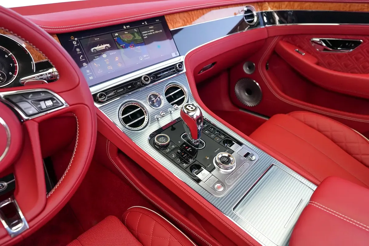 Bentley Continental GT 6.0 AMT AWD (659 hp) - 15