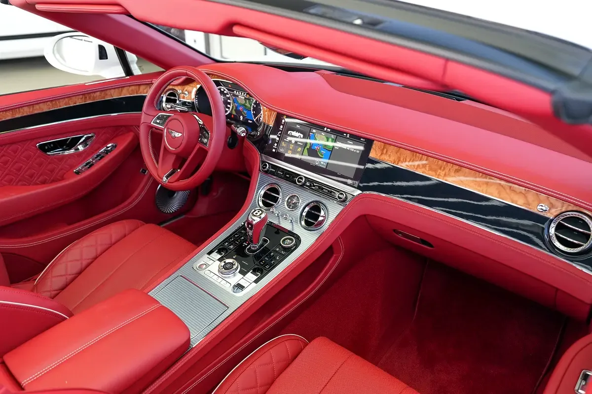 Bentley Continental GT 6.0 AMT AWD (659 hp) - 16