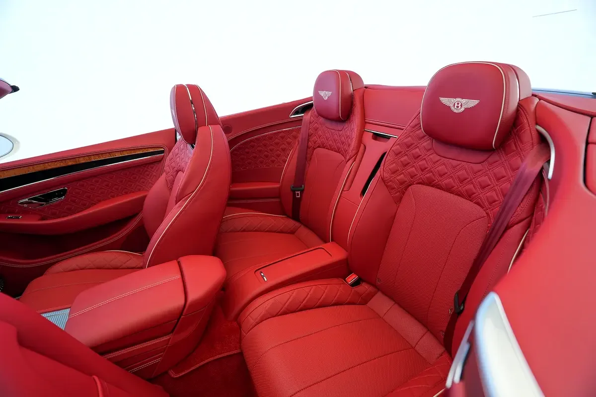 Bentley Continental GT 6.0 AMT AWD (659 hp) - 14