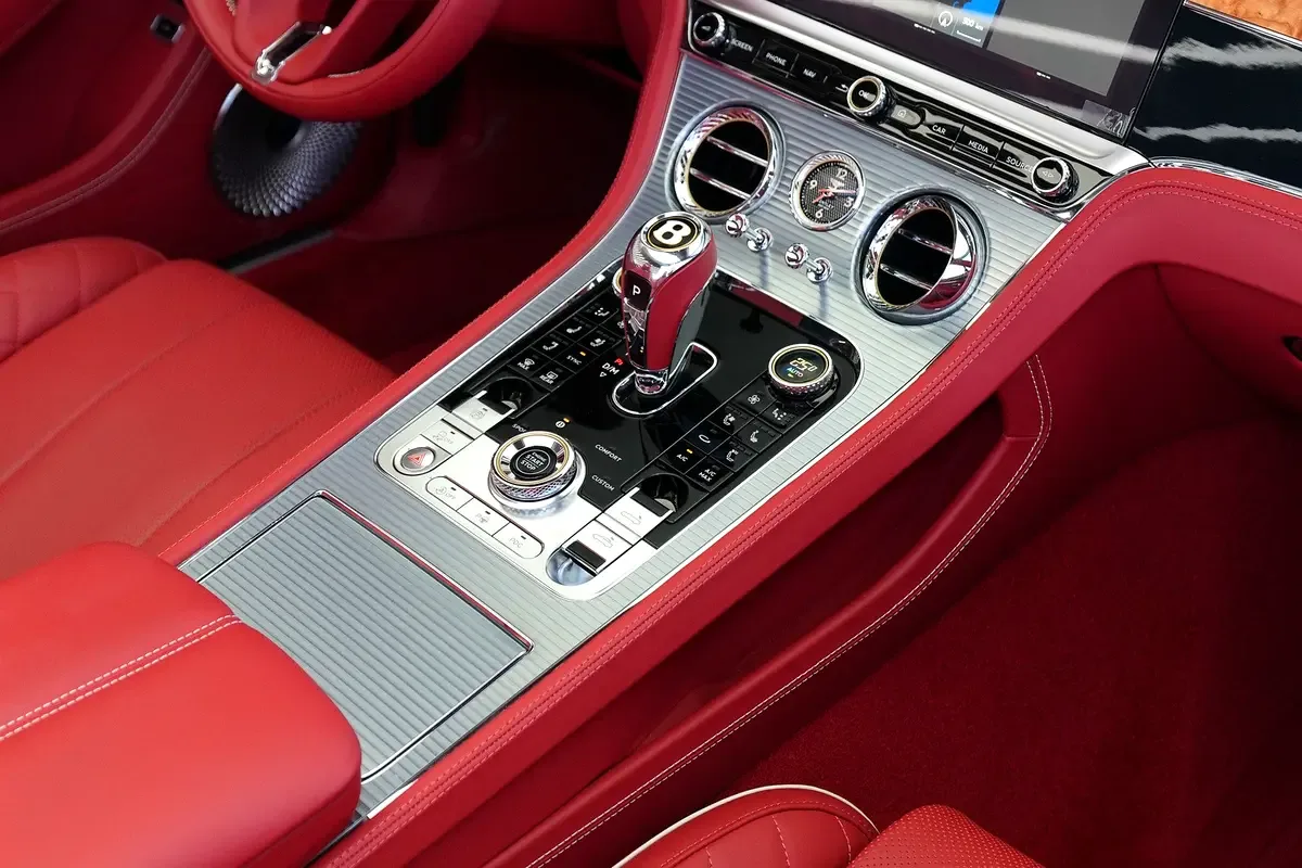 Bentley Continental GT 6.0 AMT AWD (659 hp) - 17