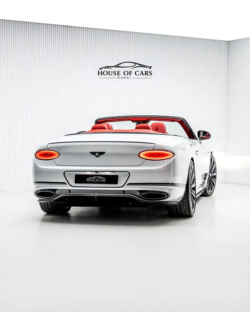 Bentley Continental GT 6.0 AMT AWD (659 حصان) - 2