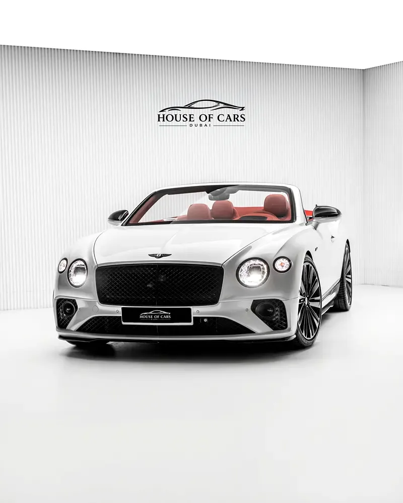 Bentley Continental GT 6.0 AMT AWD (659 hp)