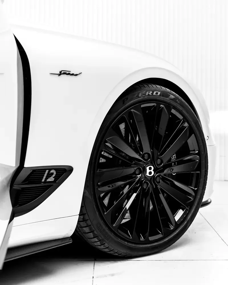 Bentley Continental GT 6.0 AMT AWD (659 حصان) - 4