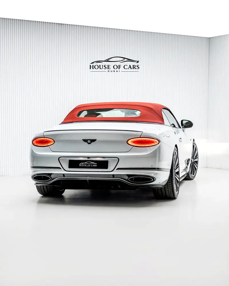 Bentley Continental GT 6.0 AMT AWD (659 حصان) - 3