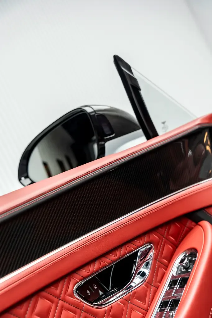 Bentley Continental GT 6.0 AMT AWD (659 حصان) - 12