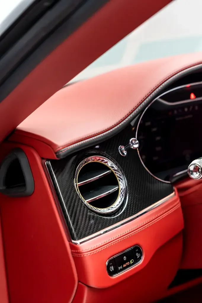 Bentley Continental GT 6.0 AMT AWD (659 حصان) - 13