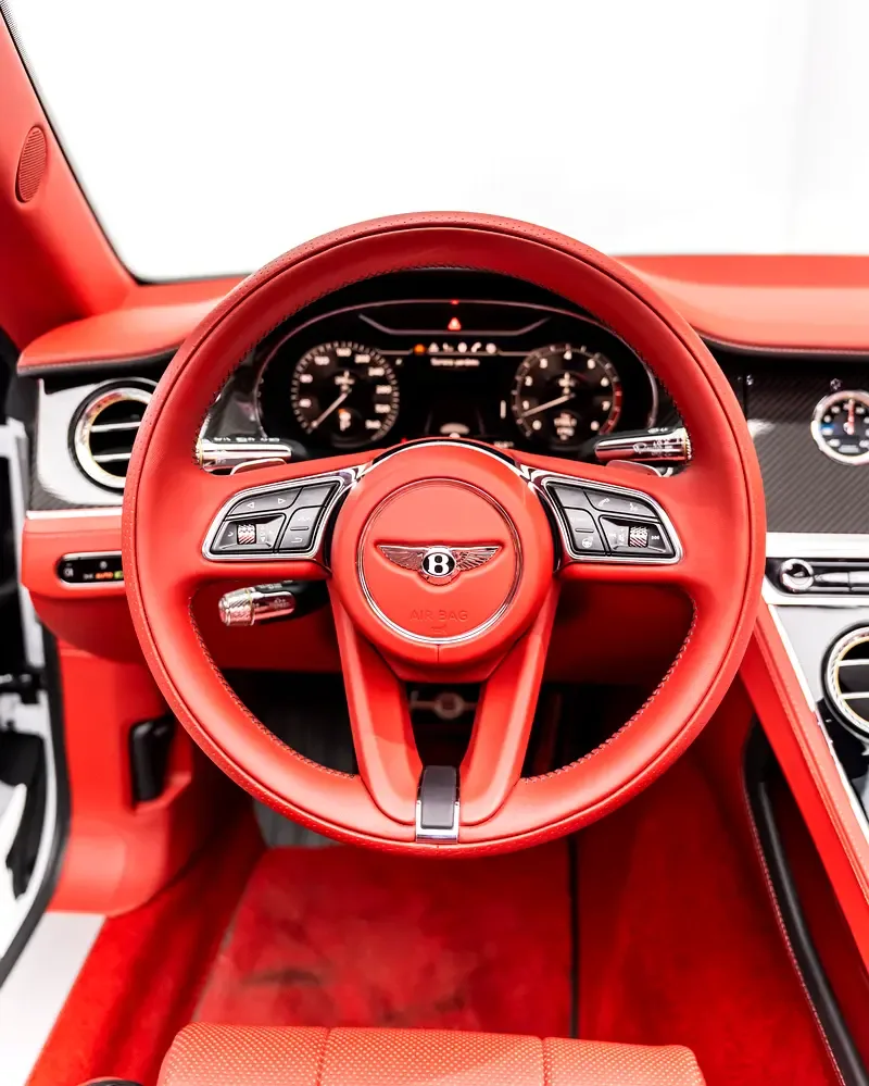 Bentley Continental GT 6.0 AMT AWD (659 حصان) - 15