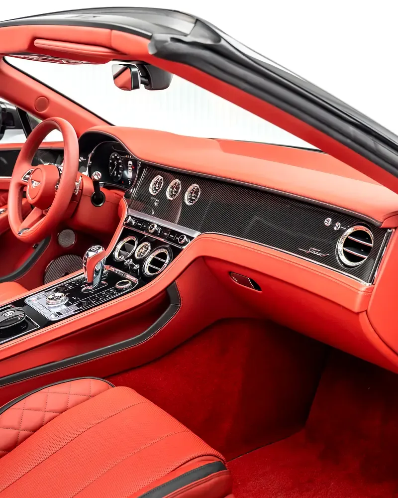 Bentley Continental GT 6.0 AMT AWD (659 حصان) - 16