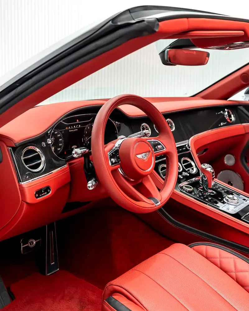 Bentley Continental GT 6.0 AMT AWD (659 حصان) - 14