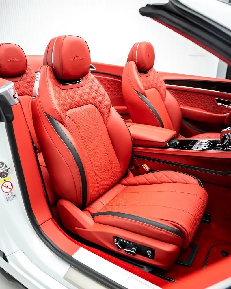 Bentley Continental GT 6.0 AMT AWD (659 حصان) - 19