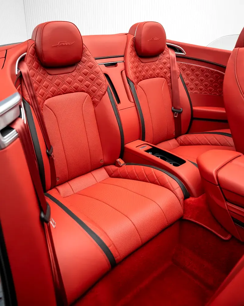 Bentley Continental GT 6.0 AMT AWD (659 حصان) - 20