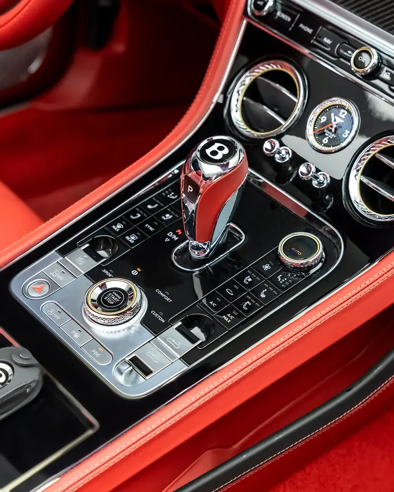 Bentley Continental GT 6.0 AMT AWD (659 حصان) - 18