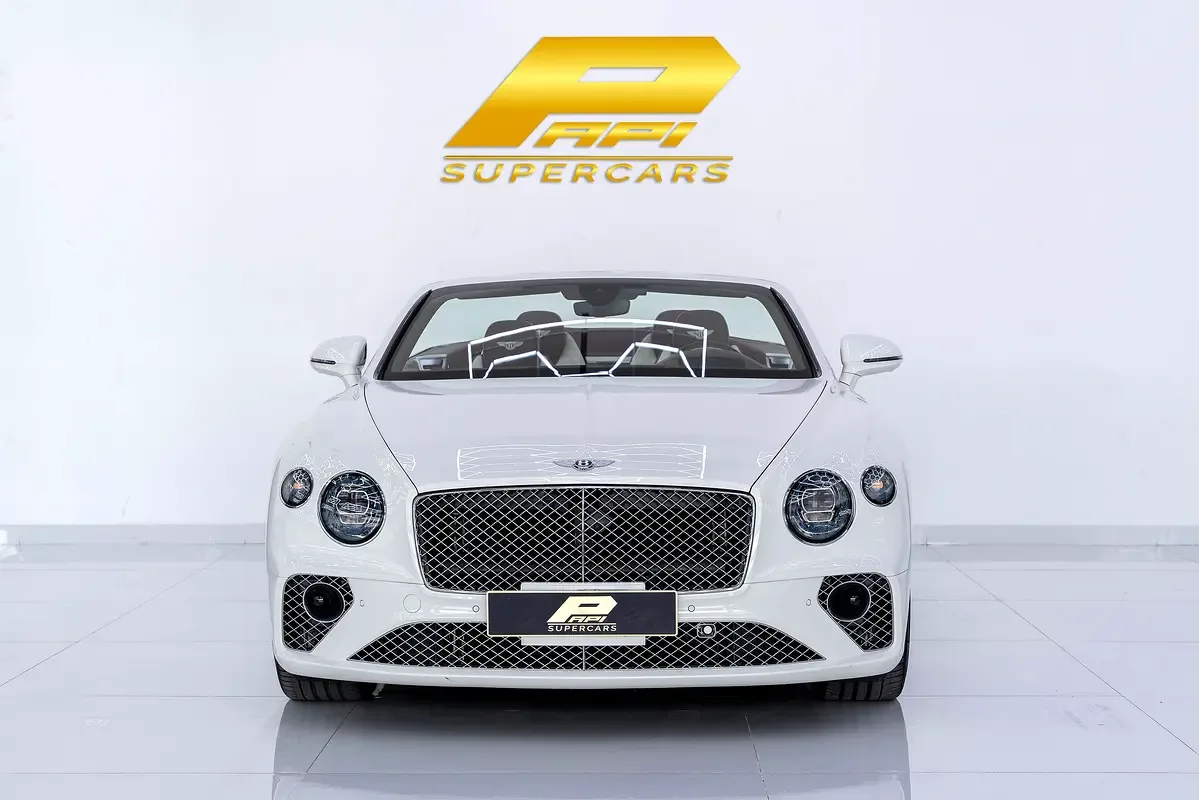 Bentley Continental GT 6.0 AMT AWD (659 hp) - 2
