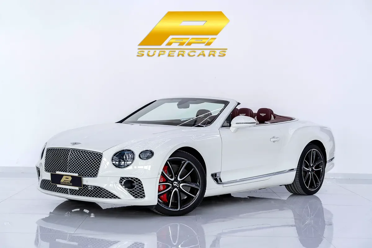 Bentley Continental GT 6.0 AMT AWD (659 hp)