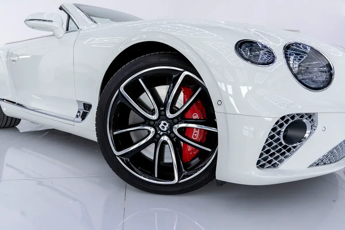 Bentley Continental GT 6.0 AMT AWD (659 hp) - 4