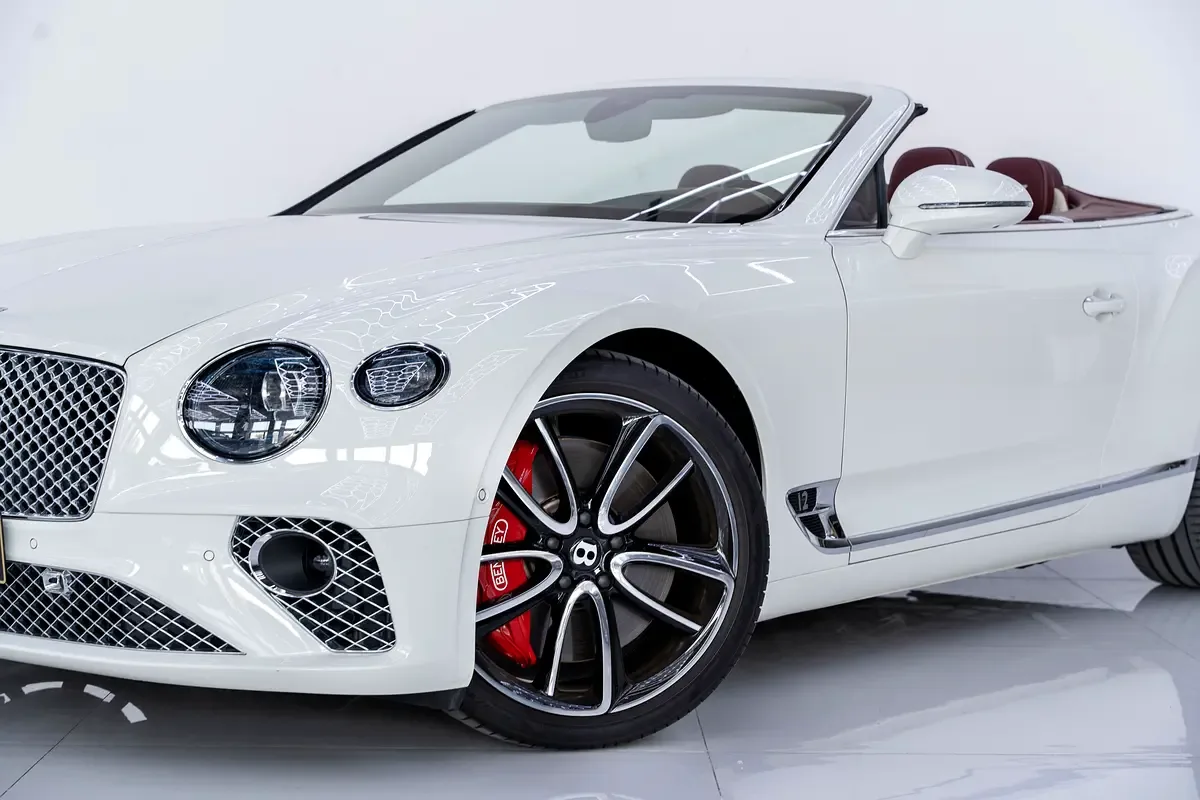 Bentley Continental GT 6.0 AMT AWD (659 hp) - 5