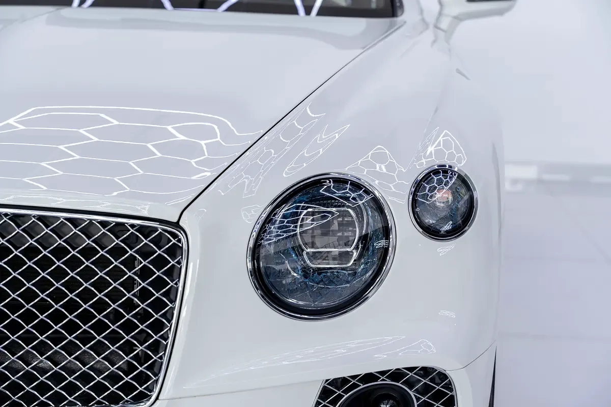 Bentley Continental GT 6.0 AMT AWD (659 hp) - 6