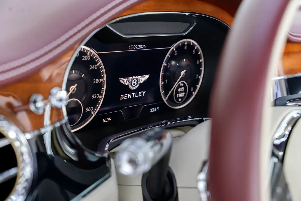 Bentley Continental GT 6.0 AMT AWD (659 hp) - 7