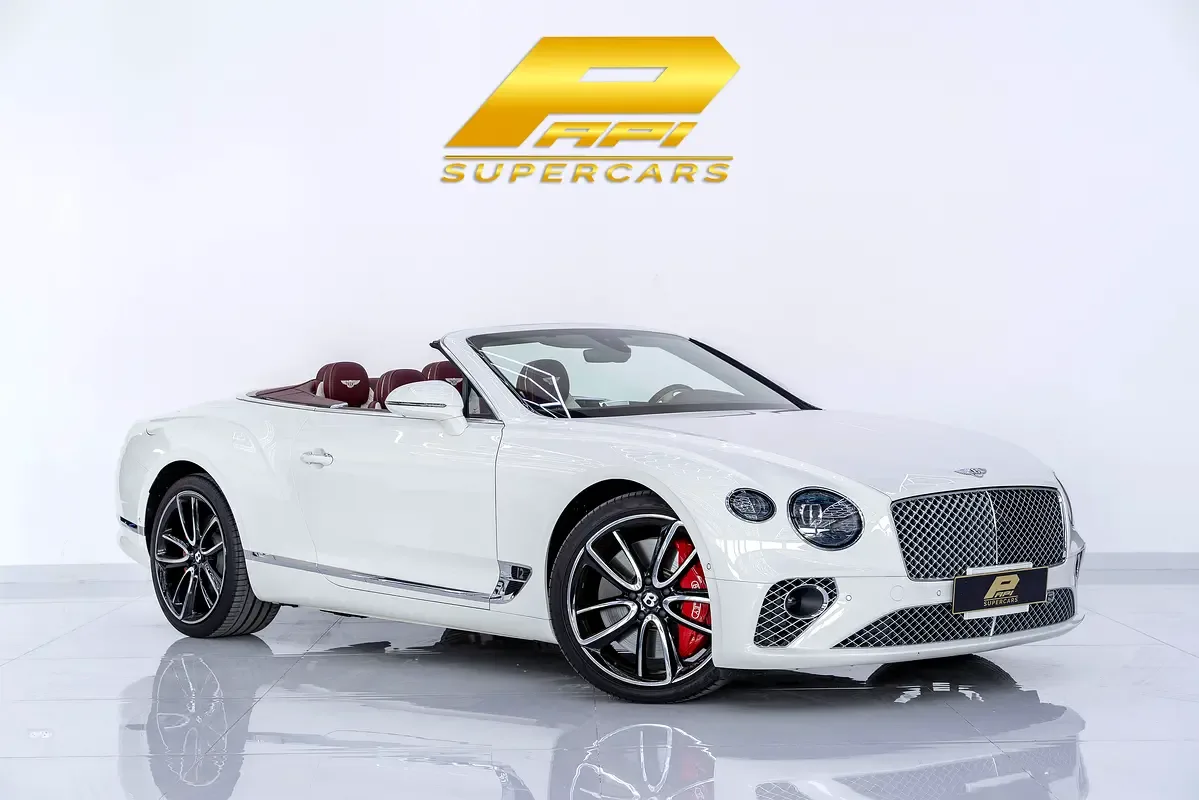 Bentley Continental GT 6.0 AMT AWD (659 hp) - 3