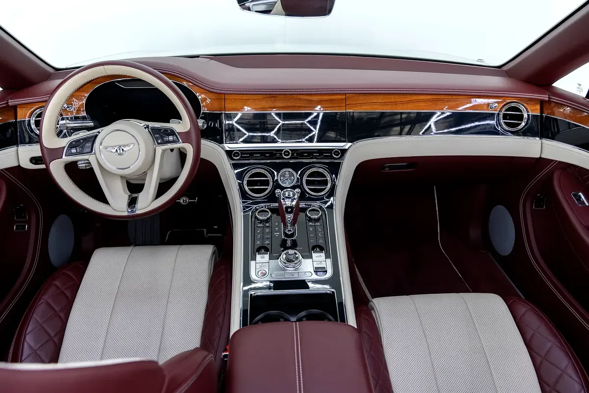 Bentley Continental GT 6.0 AMT AWD (659 hp) - 9