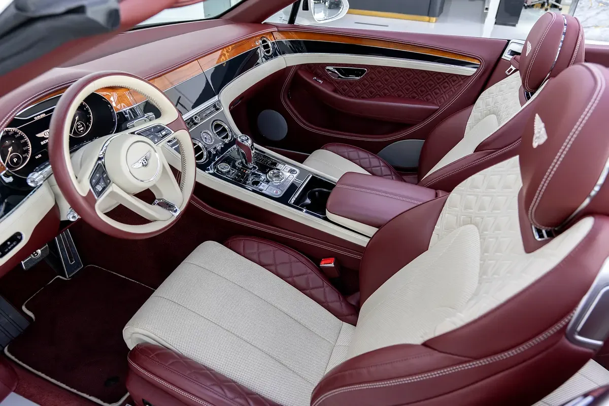 Bentley Continental GT 6.0 AMT AWD (659 hp) - 10