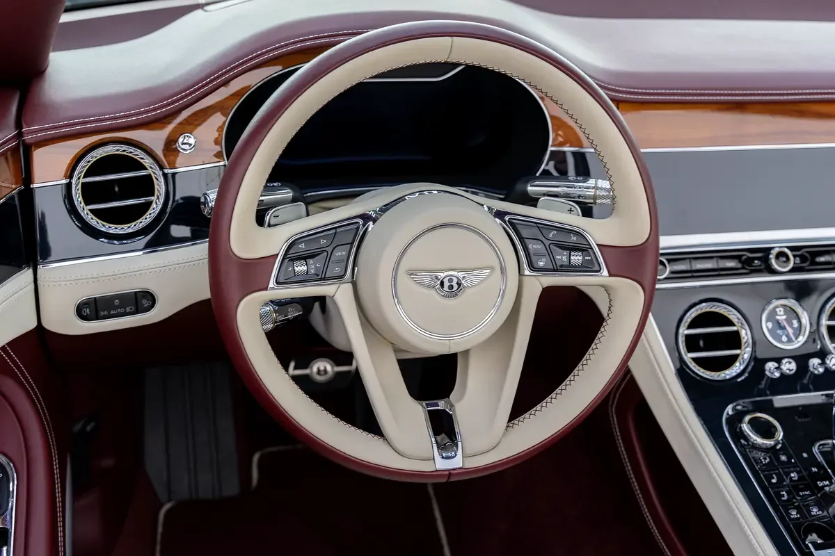 Bentley Continental GT 6.0 AMT AWD (659 hp) - 8