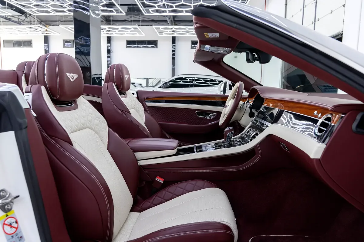 Bentley Continental GT 6.0 AMT AWD (659 hp) - 12