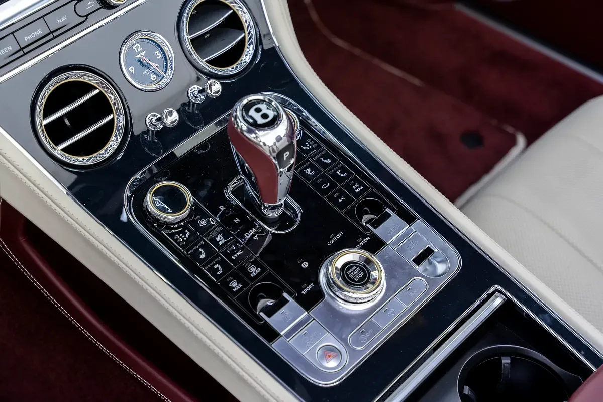 Bentley Continental GT 6.0 AMT AWD (659 hp) - 13
