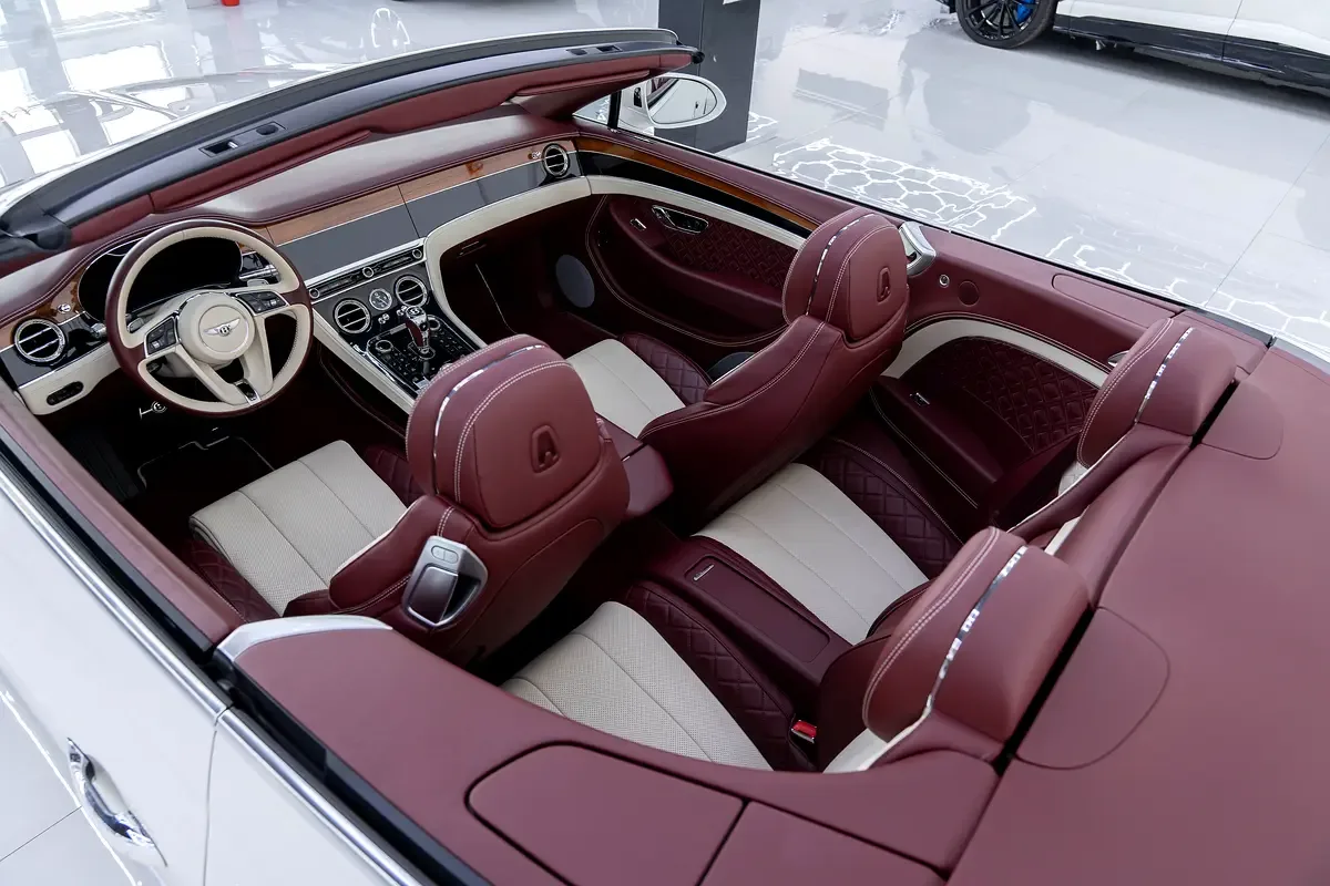 Bentley Continental GT 6.0 AMT AWD (659 hp) - 11