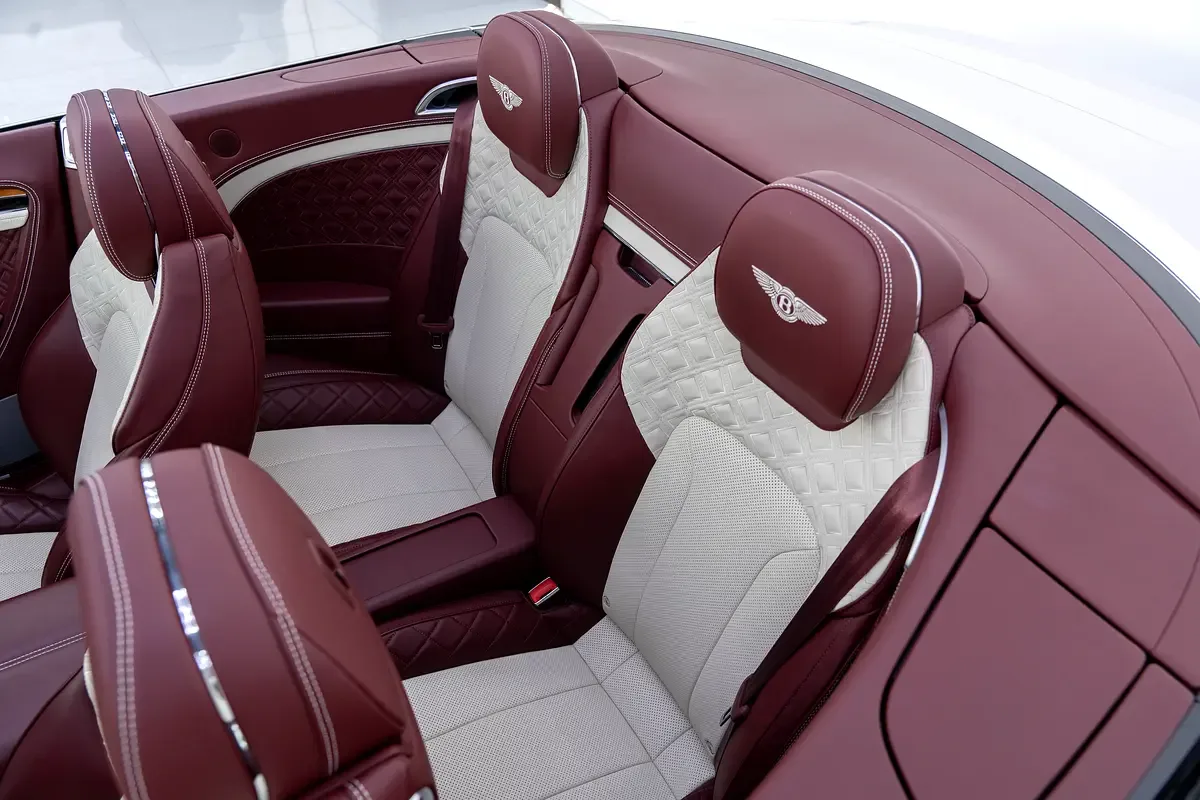 Bentley Continental GT 6.0 AMT AWD (659 hp) - 15