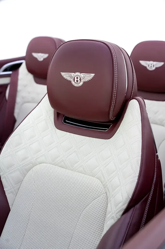 Bentley Continental GT 6.0 AMT AWD (659 hp) - 16