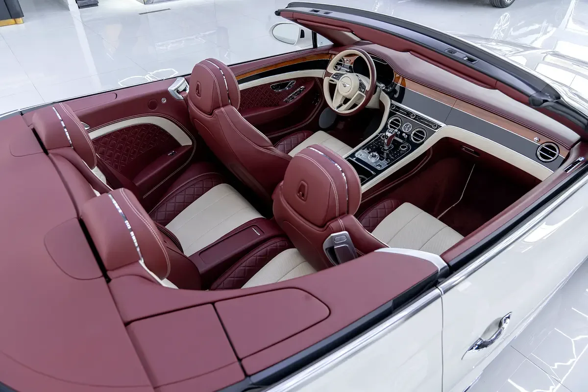 Bentley Continental GT 6.0 AMT AWD (659 hp) - 14