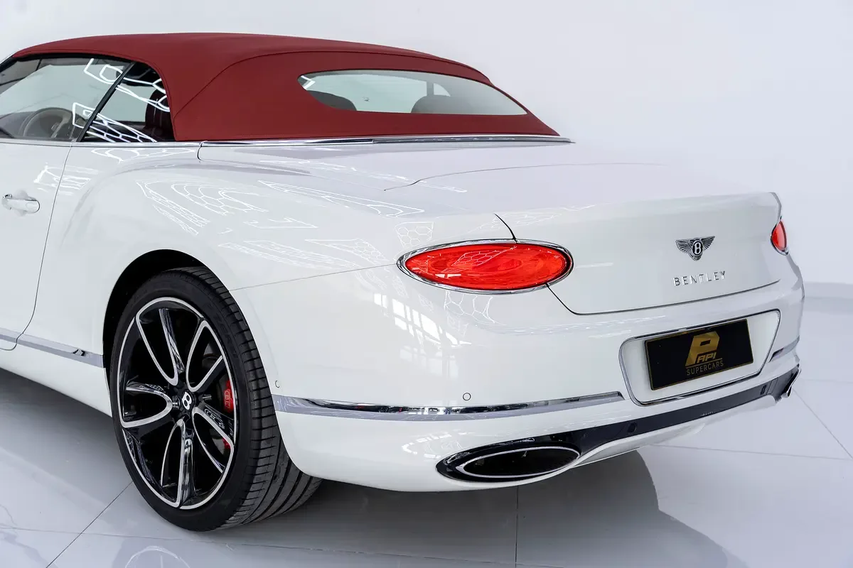 Bentley Continental GT 6.0 AMT AWD (659 hp) - 18