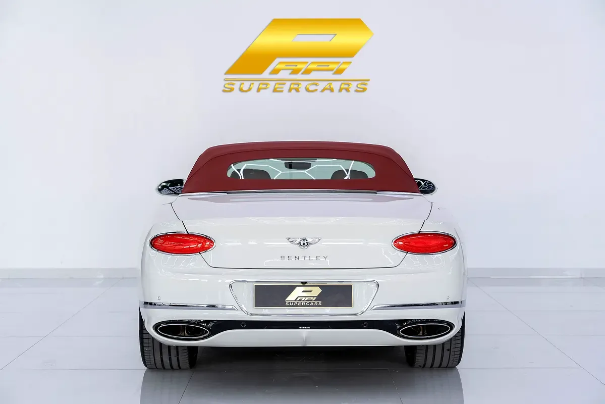 Bentley Continental GT 6.0 AMT AWD (659 hp) - 19