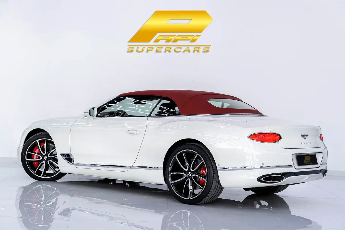 Bentley Continental GT 6.0 AMT AWD (659 hp) - 17