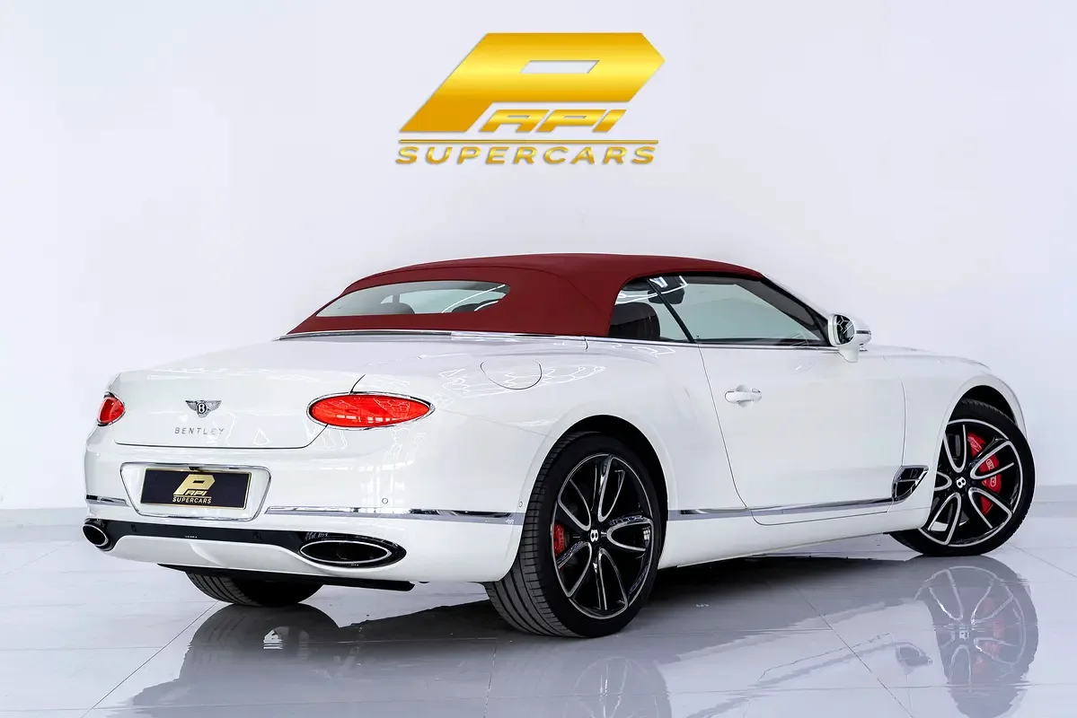 Bentley Continental GT 6.0 AMT AWD (659 hp) - 20