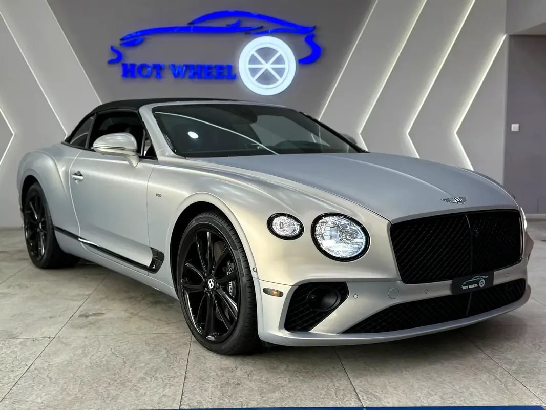 Bentley Continental GT 6.0 AMT AWD (659 hp) - 2