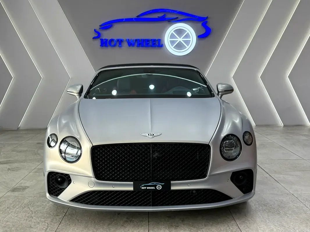 Bentley Continental GT 6.0 AMT AWD (659 hp) - 3